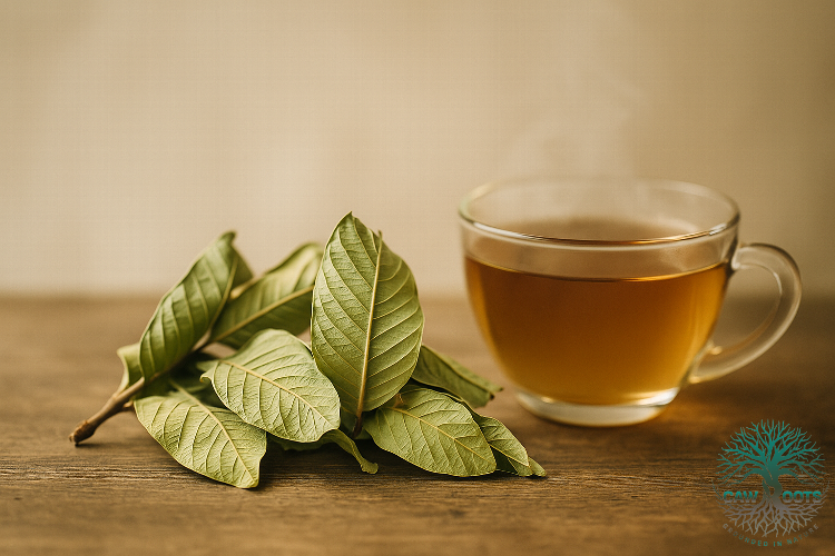 Guava Leaf - The Healer That Walks With You Returning to Everyday Healing